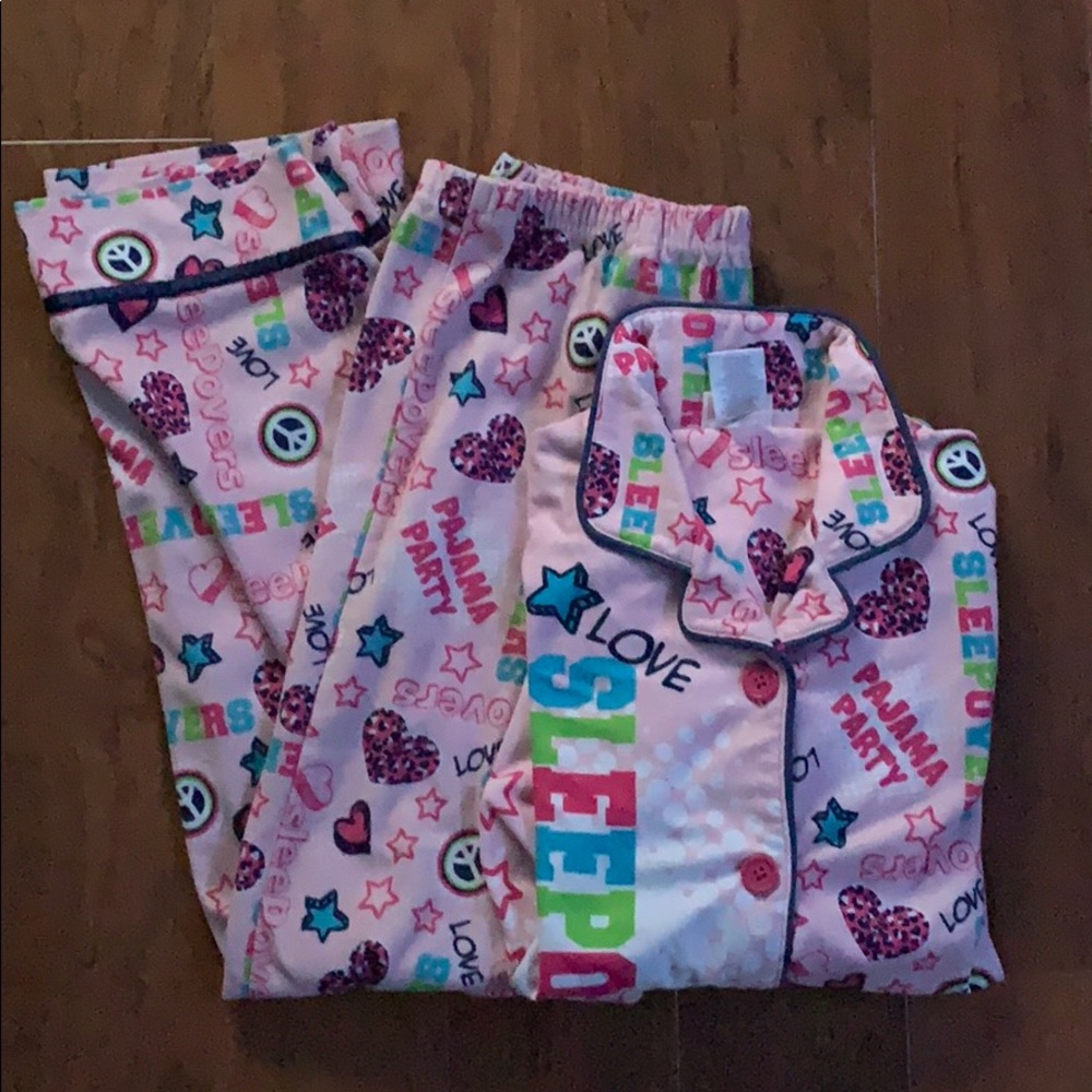Girls Pajamas